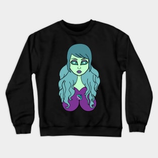 Death prophet Dota 2 Crewneck Sweatshirt